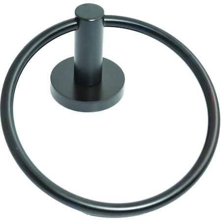 Rusticware Metro Towel Ring Oil Bronze 8886ORB